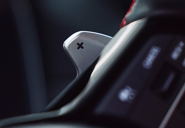 2026 Acura Integra featuring CVT.