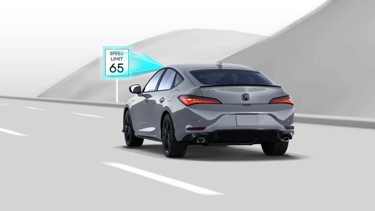 2026 Integra Traffic Sign Recognition
