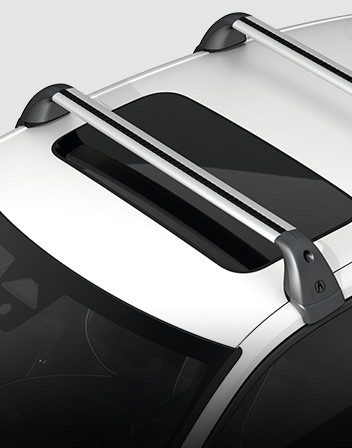 2026 Acura Integra Roof Rack accessory.