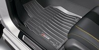 2026 Acura Integra All-Season Floor Mats accessory.