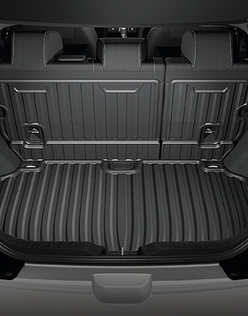 2026 Acura Integra Seat Back Protector accessory.