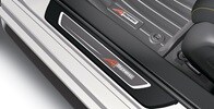 2026 Acura Integra Illuminated Door Sill Trim accessory.