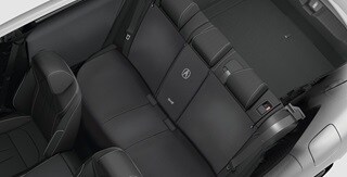 2026 Acura Integra Pet Rear Cabin Liner accessory.