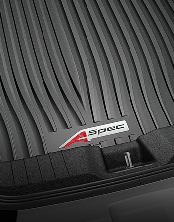 2026 Acura Integra Trunk Tray accessory.