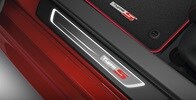 2026 Acura Integra Type S Illuminated Door Sill Trim accessory.