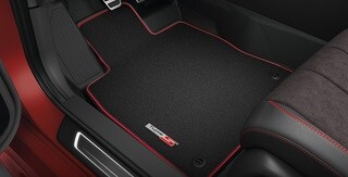 2026 Acura Integra Type S Premium Carpet Floor Mat accessory.