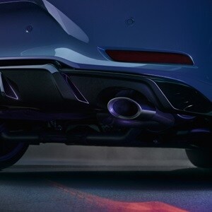 2026 Acura Integra rear diffuser accesory. 2026 Acura Integra rear diffuser accesory.