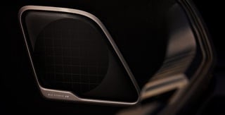 2026 Acura Integra ELS Studio speaker detail. 2026 Acura Integra ELS Studio speaker detail.