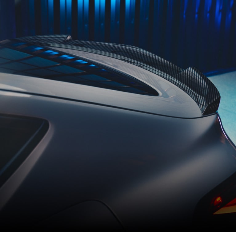 2026 Acura Integra Accessories Carbon Fiber
