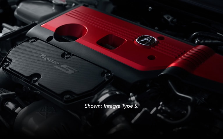 2026 Acura Integra Type S