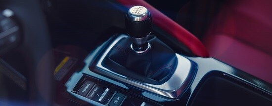 2026 Acura Integra A-Spec w/Technology (6MT) Package with 6-Speed Manual Transmission.