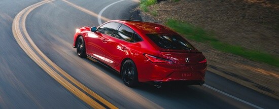 2026 Acura Integra A-Spec w/Technology (6MT) Package with Limited-Slip Differential.