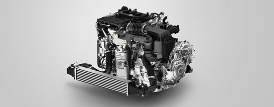 2026 Acura Integra Package with VTEC® Turbo Engine.