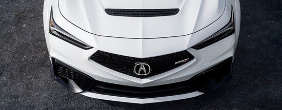 2026 Acura Integra Type S Package with Aero Management.