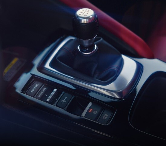 2026 Acura Integra with High Gear features