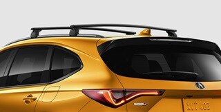 MDX Type S Crossbars accessory