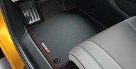 MDX Type S Premium Carpet Mat Set accessory