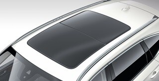 Roof Rails  2022 MDX Accessory