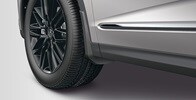 Splash Guard Set  2022 MDX Accessory