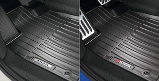 All-Season Floor Mats 2022 MDX Accessory