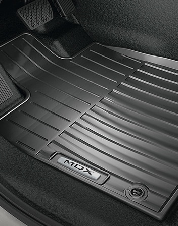 All-Season Floor Mats 2022 MDX Accessory