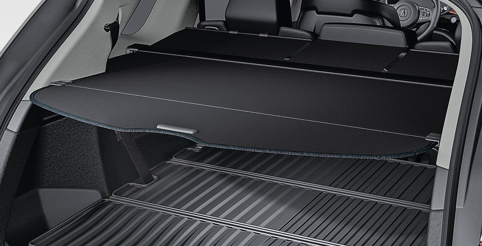 Acura MDX Features Premium SUV with Supercar Handling