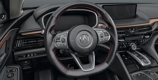 Heated Steering Wheel 2022 MDX Accessory