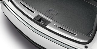 Illuminated Cargo Sill Trim 2022 MDX Accessory