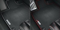 Premium Carpet Floor Mat Set 2022 MDX Accessory