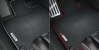 Premium Carpet Floor Mat Set 2022 MDX Accessory