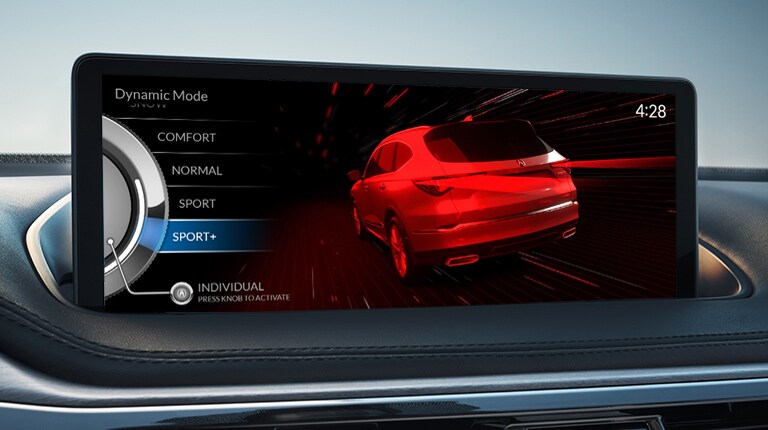 2022 Acura MDX Integrated Dynamics System Sport+
