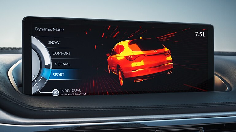 2022 Acura MDX Integrated Dynamics System Sport