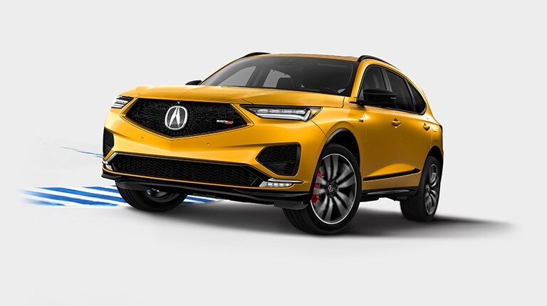 2022 Acura MDX Type S Performance