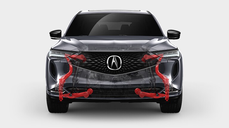 2022 Acura MDX Suspension