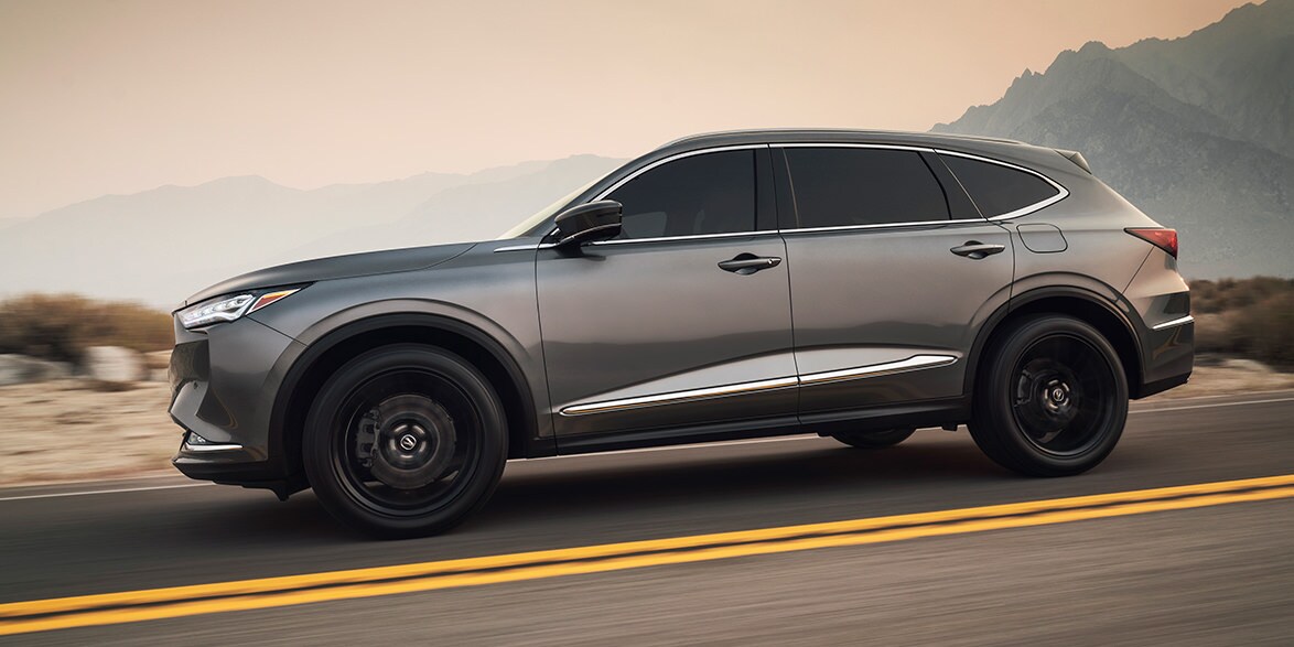 2022 Acura Mdx Images Interior And Design Acura Com