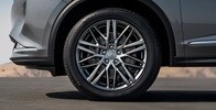 2022 Acura MDX larger and wider 20 in wheels 2022 Acura MDX larger and wider 20 in wheels