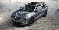 2022 Acura MDX wide panoramic moonroof 2022 Acura MDX wide panoramic moonroof