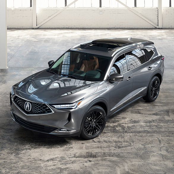 2022 Acura MDX Images Interior and Design