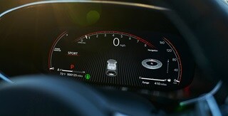 2022 Acura MDX Virtual Cockpit