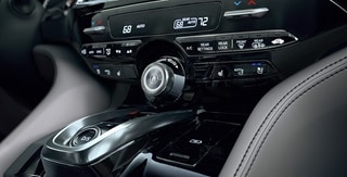 2022 Acura MDX Dynamic Mode drive dial