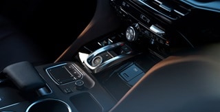 2022 Acura MDX ergonomically designed center stack