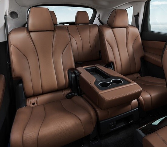 2022 Acura MDX Overview Features 3-Row Comfort