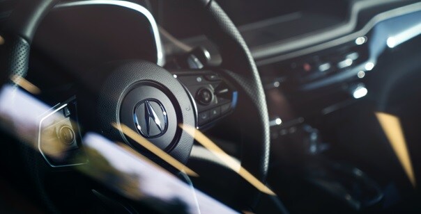 Interior Steering Wheel