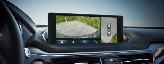 2022 Acura MDX Packages Surround-View Camera