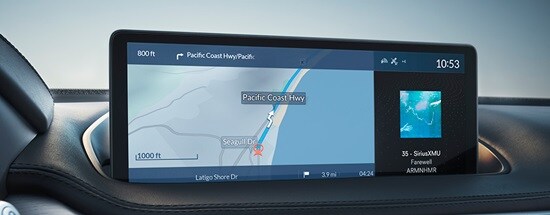 2022 Acura MDX Packages Navigation System