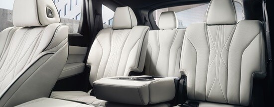 2022 Acura MDX Packages Premium Seating