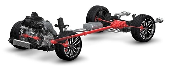 2022 Acura MDX Packages Engineering