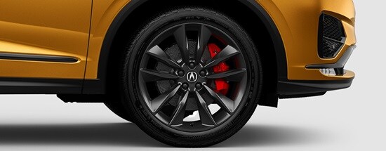 2022 Acura MDX Packages 21-inch Wheels