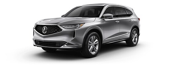 2023 Acura Mdx Homelink 2023 Acura Mdx Select Technology A Spec More Packages