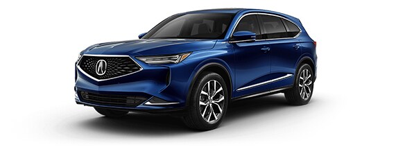 2023 Acura Mdx Homelink 2023 Acura Mdx Select Technology A Spec More Packages